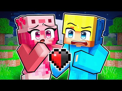 Ukri und Lea TEILEN SICH EIN LEBEN in Minecraft!