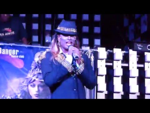 Viviane Vipper | "FINAL DRAG DANGER 2015" Danger Dance Club (18-12-15) FULL HD - BY LEH SANUTY