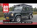 Land Rover Defender 110 Td5 - 1999 – 514.154 km - Klokje Rond