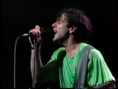 The Woodentops Why Why Why 1988 London Dominion Theatre