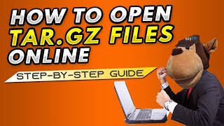 How To Extract TAR.GZ Archives  🐵 [Step-By-Step Guide]