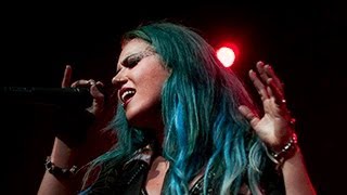 The Agonist - Predator and Prayer HD (April 28 2013 - Ventura CA) by Kanon Madness
