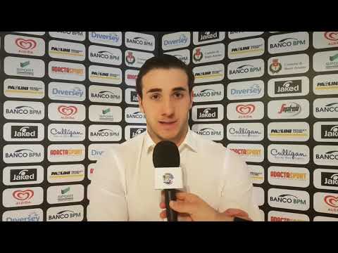 Sport Management-Recco 7-8, parola a Di Somma