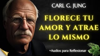 Cuando te RESPETAS, el UNIVERSO te envía a quien haga lo mismo – CARL JUNG