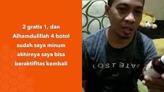 Download lagu Testimoni Madu Zestmag Asam Lambung Sembuh mp3