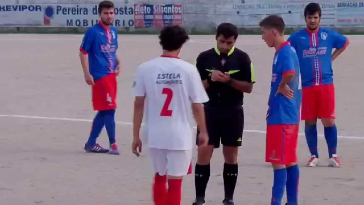 2ª Jornada 2ª Divisão Distrital serie 2 AFPorto