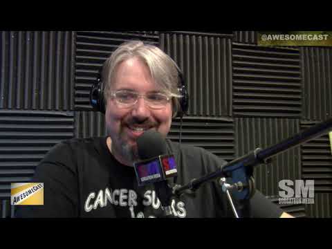 Sorg watched Henry Cavill (Superman!!) build a PC