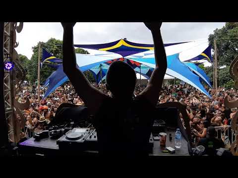 All in one @ Titans Open Air