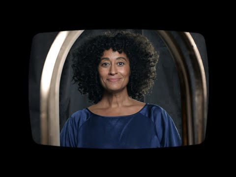 Rainbow Talks to Her Older Self - mixed-ish