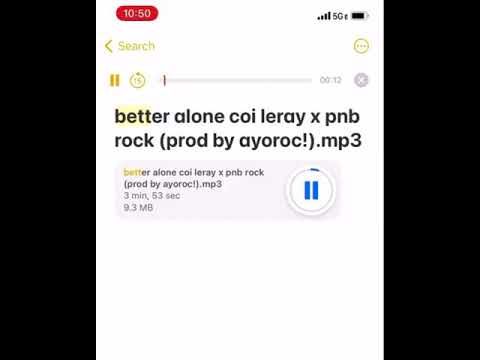 Video thumbnail for You Make It Sound Easy*