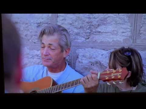 I´m going down to the river by Doug Seegers Full street version