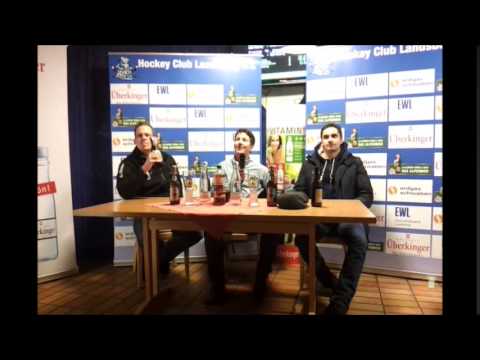 PK: 3. Spieltag Zwischenrunde (25.01.2015): HC Landsberg - ESV Buchloe