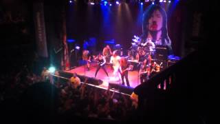 andrew wk - i love giant eagle