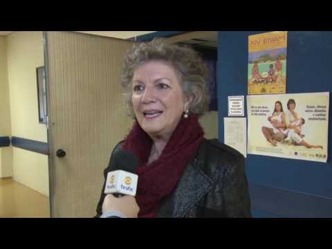 Universidade Já - Semana Mundial do Aleitamento Materno