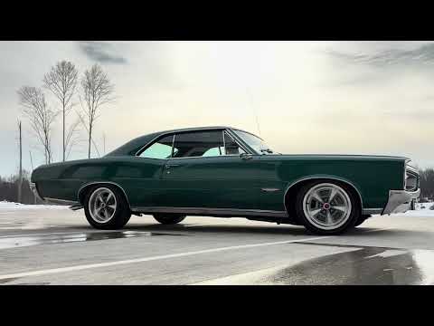 1966 Pontiac GTO (CC-2045681) for sale in Statesville, North Carolina