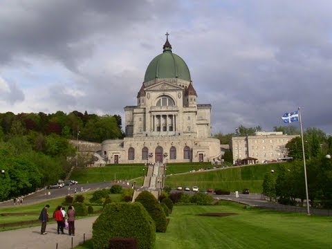 Saint Joseph's Montreal, Canada , Оратор