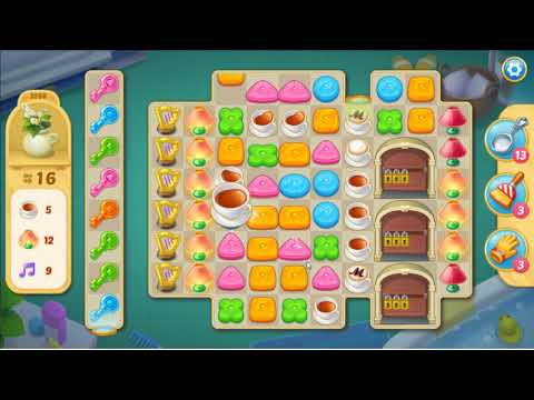 Matchington Mansion Level 3268 - No Boosters