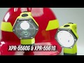 Nightstick XPR-5560G & XPR-5561G Intrinsically Safe Rechargeable Cap Lamps