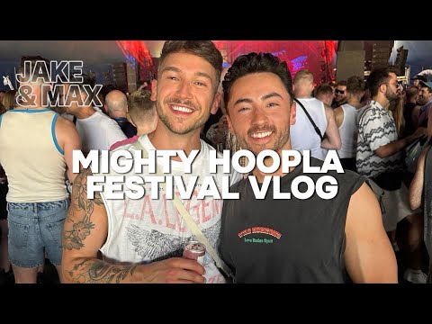 Hoopla Vlog