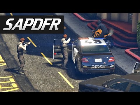 SAPDFR E59 - Who Are We Chasing? | Polecat Runs