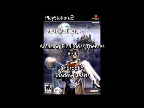 Amazing Final Boss Themes #34 - Shadow Hearts