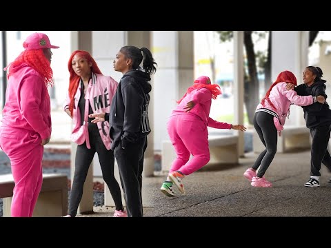 R0cking Girls In The Hood! (MY LAST VIDEO )