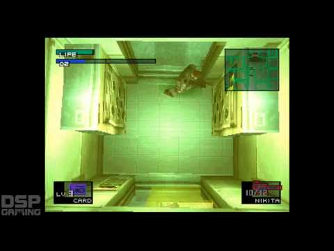 Metal Gear Solid playthrough pt11