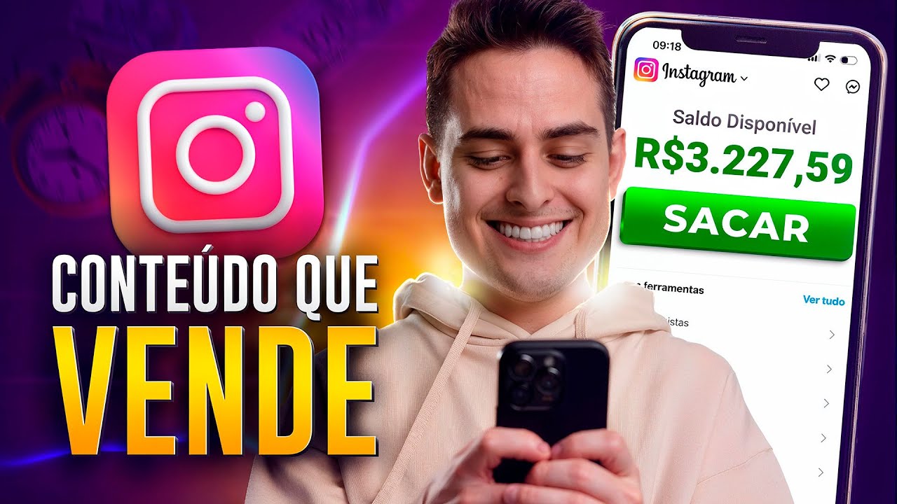 Domine a Arte de Criar Conteúdo no Instagram: Um Guia para Resultados em Vendas