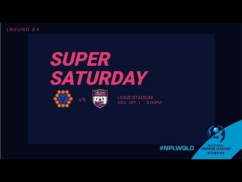 NPLW R24: Lions FC v The Gap FC