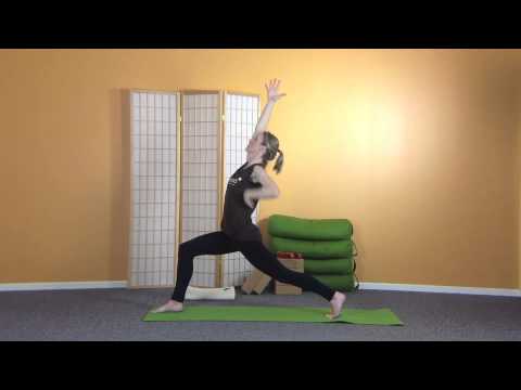 Backbends - 15 minute quick yoga class