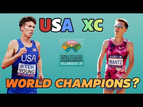 USA: 2026 World Cross Country CHAMPIONS?
