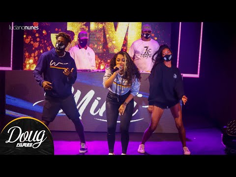 MC MIKA - BRANCA DE NEVE ( SHOW AO VIVO ) #LIVEDADOUG