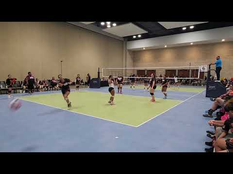 Kroc 16U vs 808 15s set 1