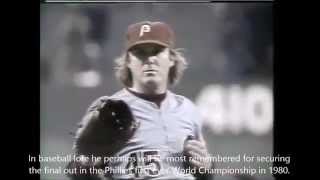 &quot;Ya Gotta Believe&quot; METS Tug McGraw Tribute PHILLIES &quot;Live Like You Were Dying&quot; TIM McGRAW