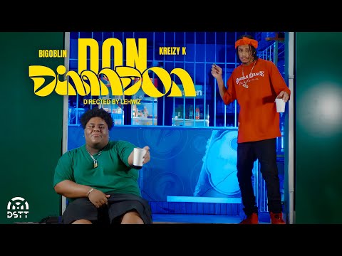 BIGOBLIN, Kreizy K - Don Dimadon (Video Oficial)