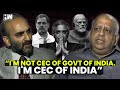 Amidst Vote Chori Row Former CEC TN Seshan S Old Interview To Prasar Bharti Goes Viral