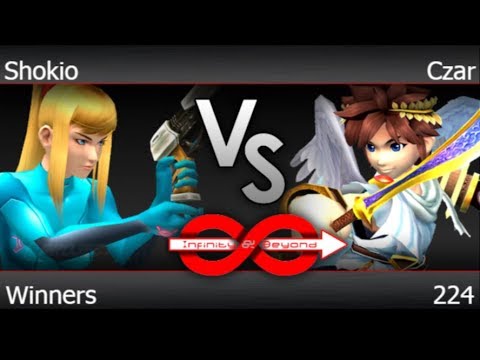 IaB! 224 - FX | Shokio (ZSS, Pit) vs Czar (Pit) Winners - PM