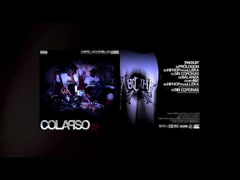 AREIPIZ x MCNAPSIS & DJ AZNER - COLAPSO (EP COMPLETO)