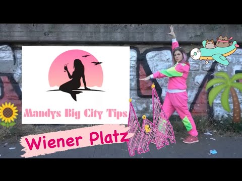 Echter Geheimtipp in Köln, der magische Wiener Platz!