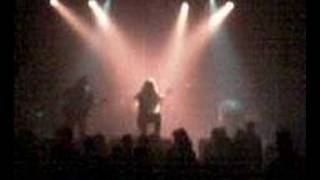 Altar - Throne Of Fire (live)