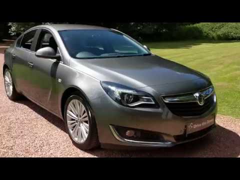 Vauxhall Insignia Design NAV CDTi Ecoflex