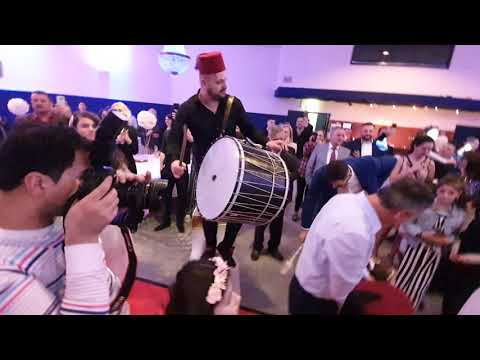 Lom na sunetu u Belgiji uz Sandzak Tapani