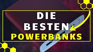 Powerbank 20.000mHa TEST (2024) - Die 3 besten Powerbanks mit 20.000mHa oder mehr im VERGLEICH