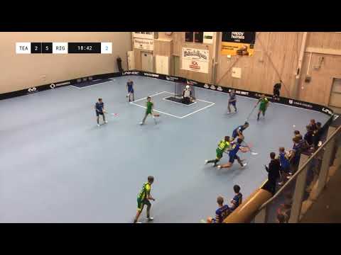 Thorengruppen - RIG Umeå (herr 1 semi Umeå Scandic cup 2020)