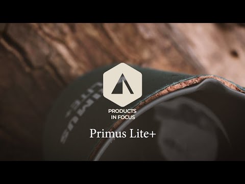Products in Focus: the Primus Lite+ Stove System for camping and lightweight backpacking