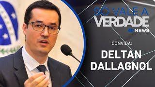 DELTAN DALLAGNOL | SÓ VALE A VERDADE – 03/10/25