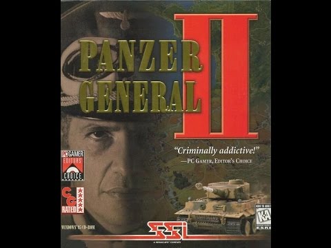 Let's Play Panzer General 2 Novgorod  Adlerkorps 50% prestige Greater Europe Campaign