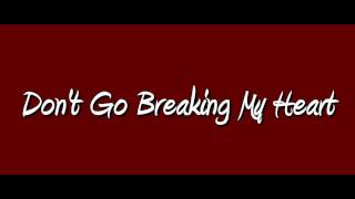 Burt Bacharach / Dionne Warwick ~ Don&#39;t Go Breaking My Heart