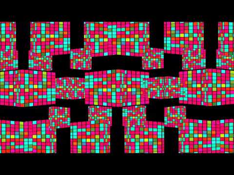 Club Visuals 452 -  Free VJ Loop HD