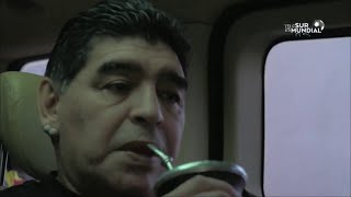 El sueño del pibe - Tango - canta Diego A. Maradona - Rusia 2018